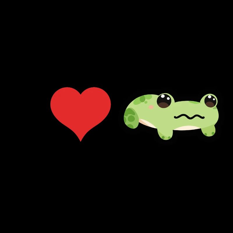 J’adore les grenouilles - Frog Memes