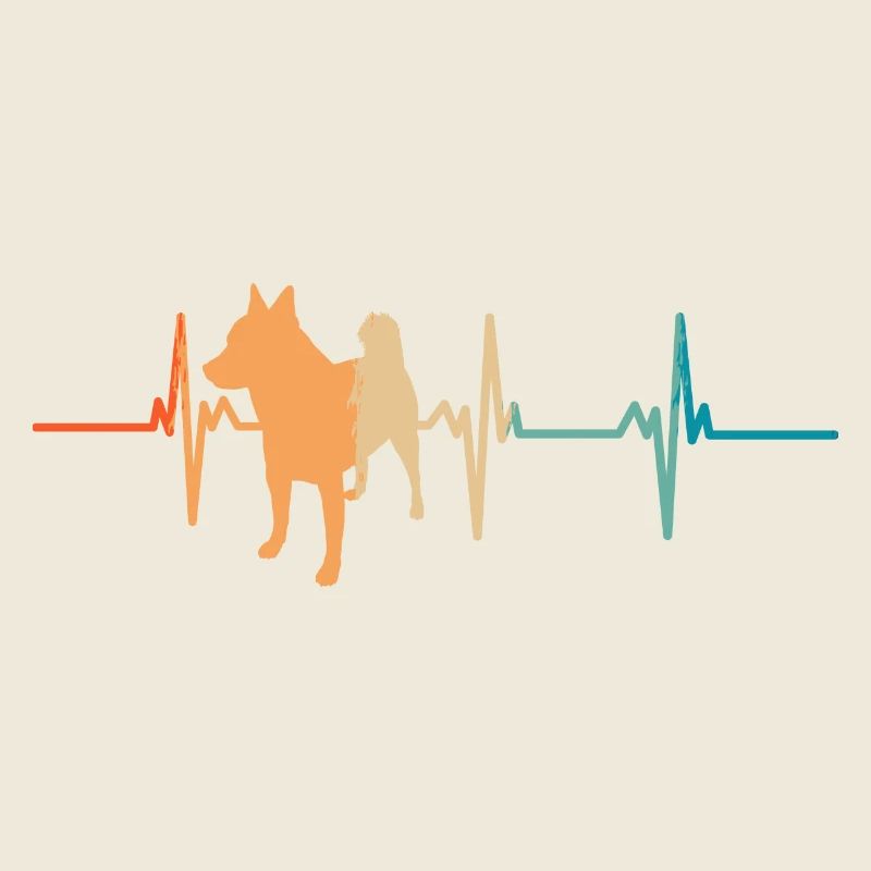 Herzschlag des Hundes