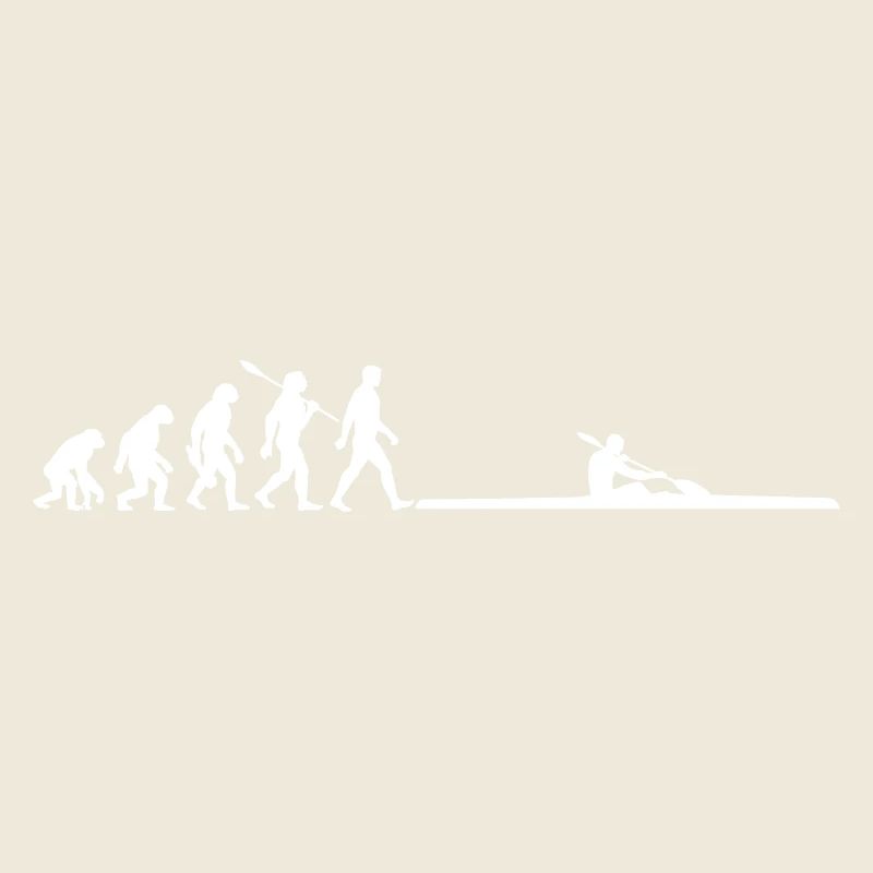 Evolution - Canoe Racing - Kayak - Paddling