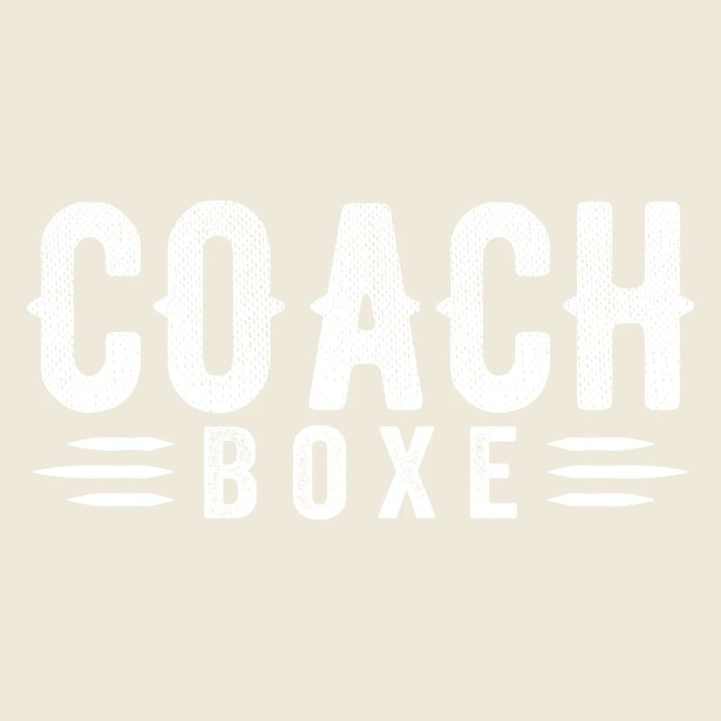 Coach Boxe Entraineur de Boxe | Cadeau Coach Boxe