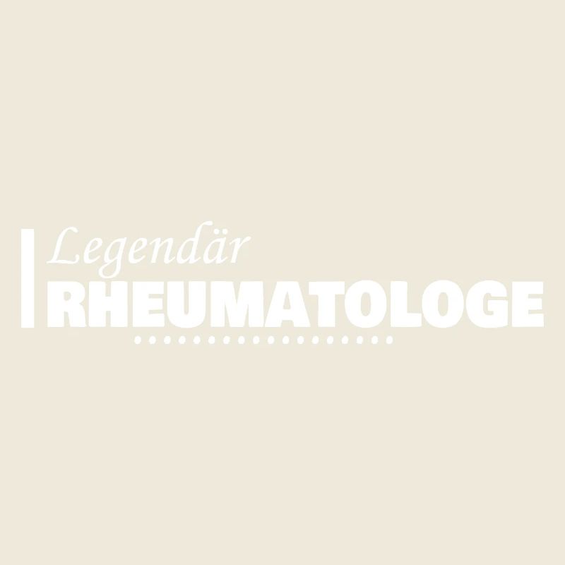 Rhumatologue en tant que profession