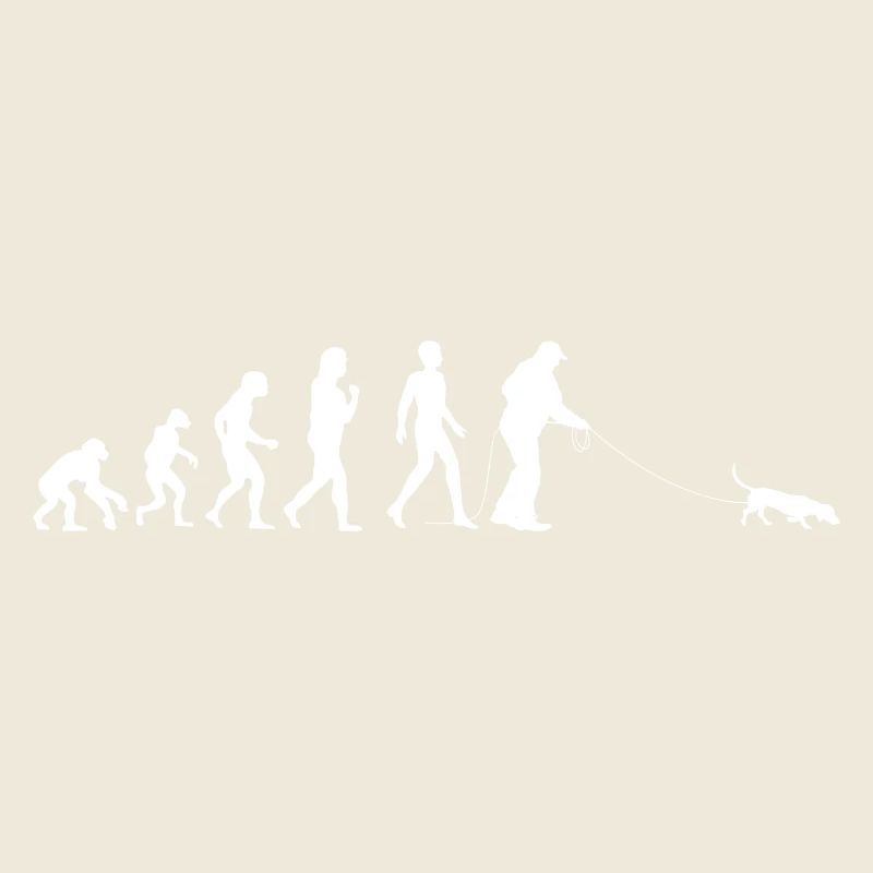 Evolution Mantrailing