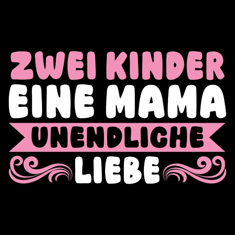 Maman de 2 enfants