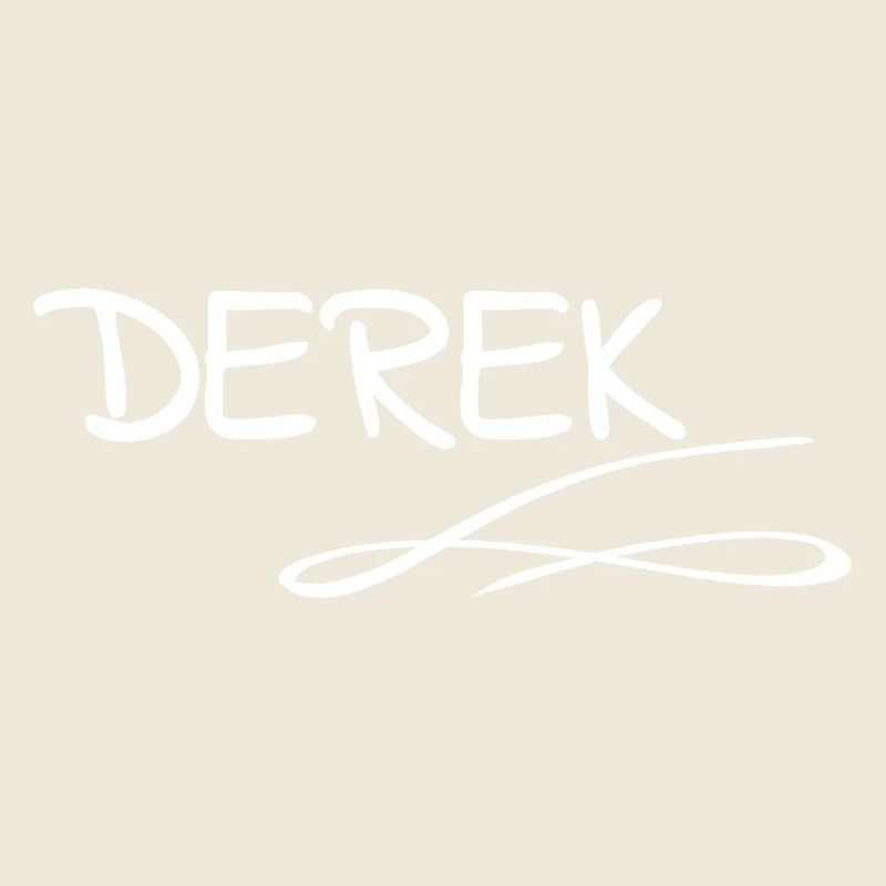 Prénom Derek