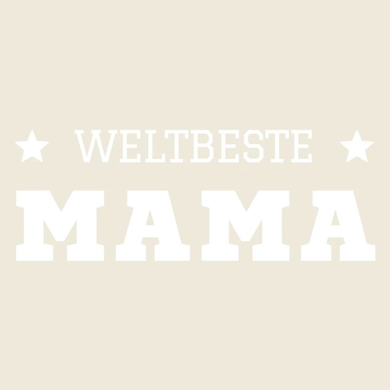 Weltbeste Mama