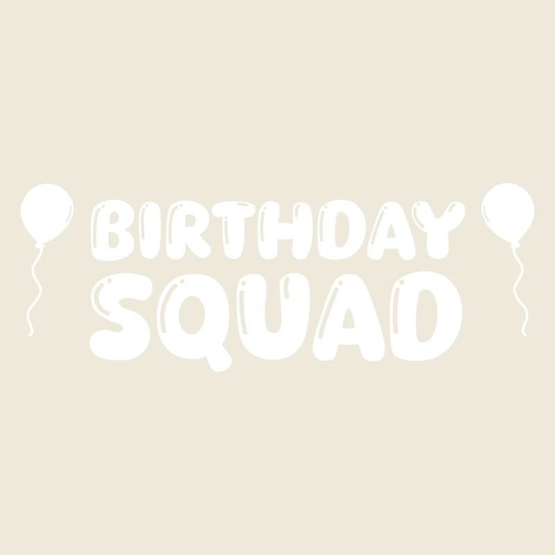 birthday squad 1