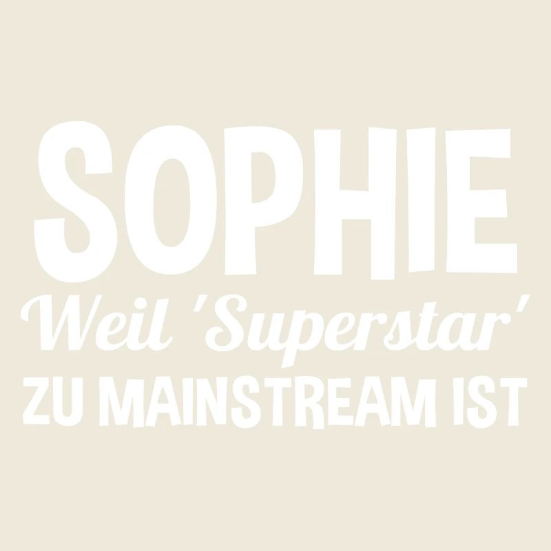 Vorname Sophie