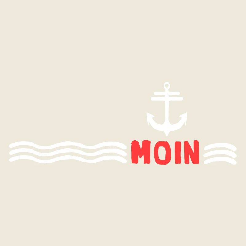 Moin Mer Ancre Vent Force Tempête
