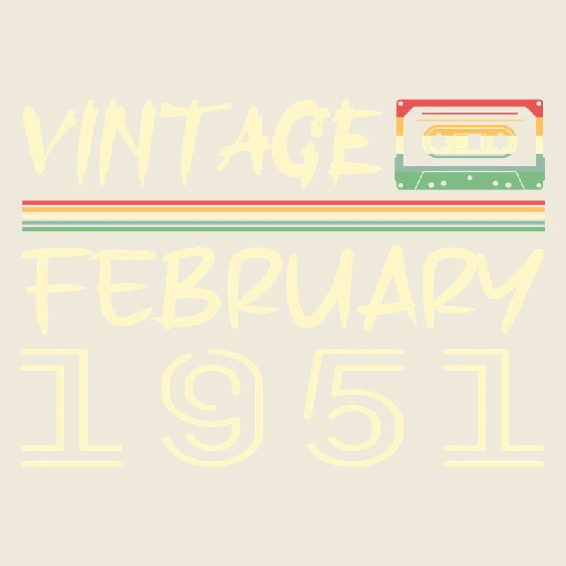 Februar 1951 Bestes Geschenk Februar 1951