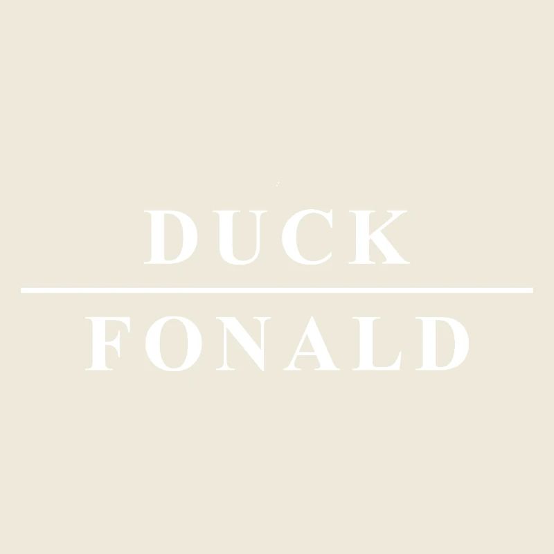 Duck Fonald - 