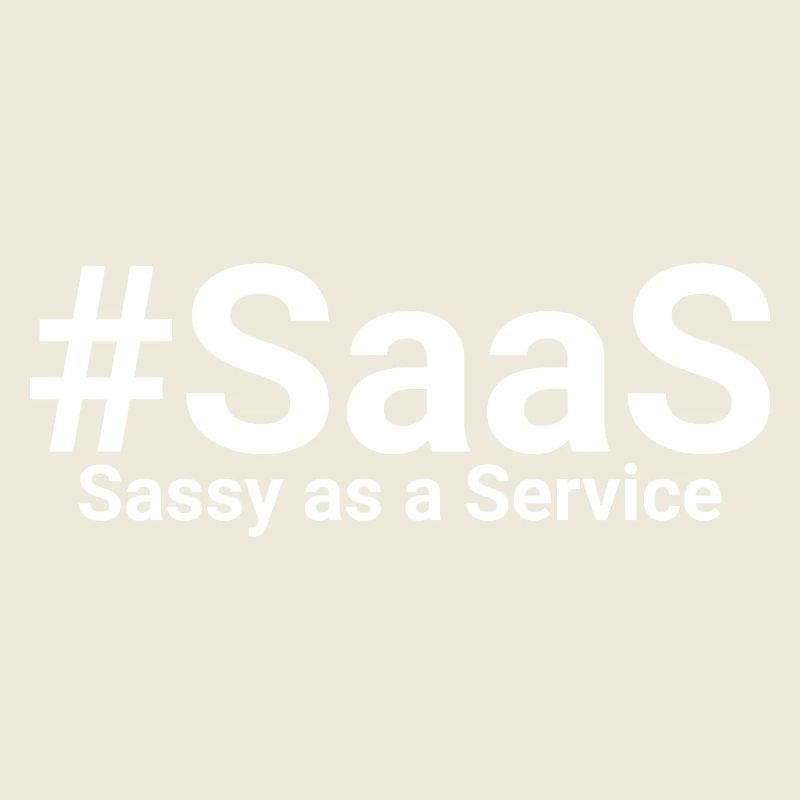 SaaS insolent en tant que service