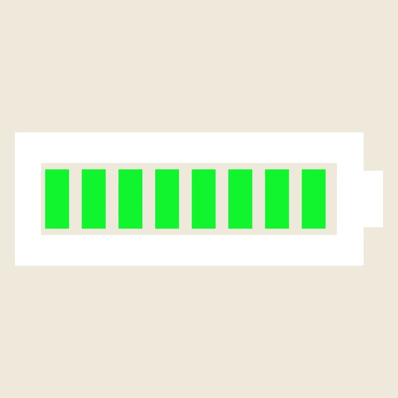 Battery full