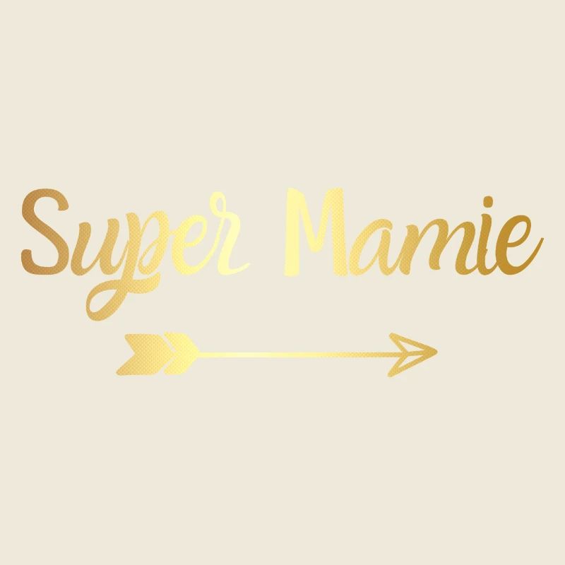 Super Golden Granny - Granny Gift