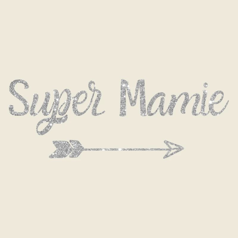 Super Silver Granny - Granny Gift