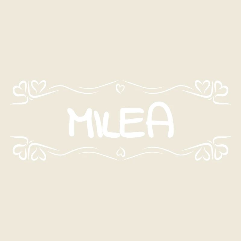 Milea als Name