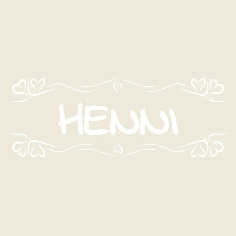 Nom : Henni