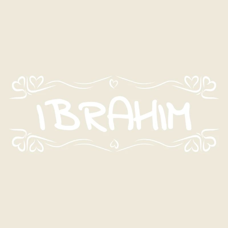 Ibrahim als Name