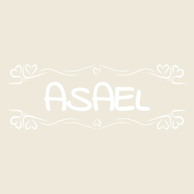 Nom : Asael