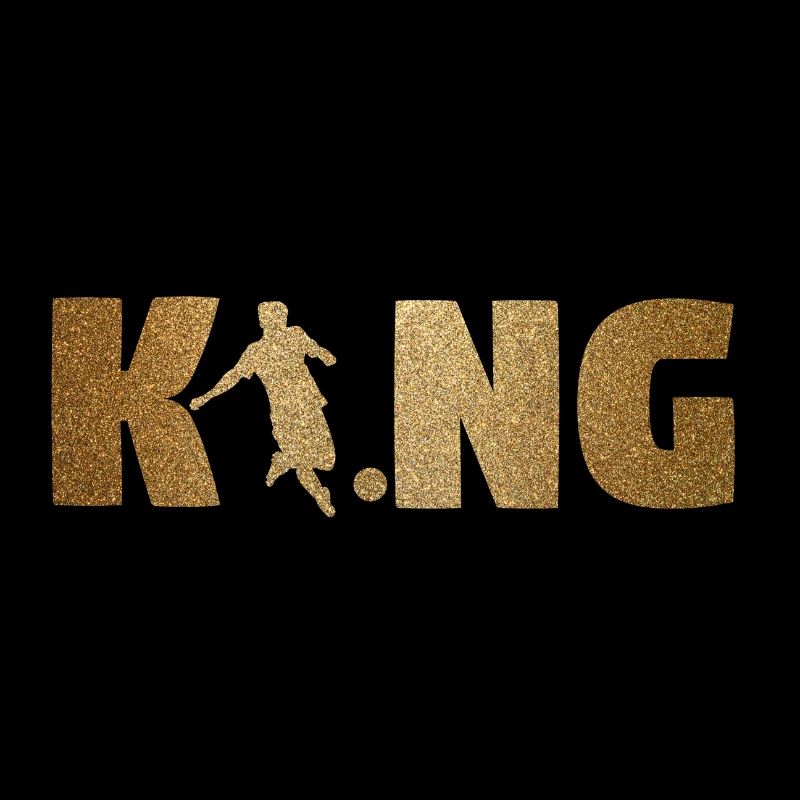 KING Soccer! Soccer! Ball! Present!