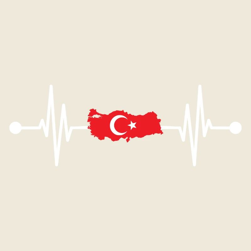 Turks Turkish Heartbeat Turkey
