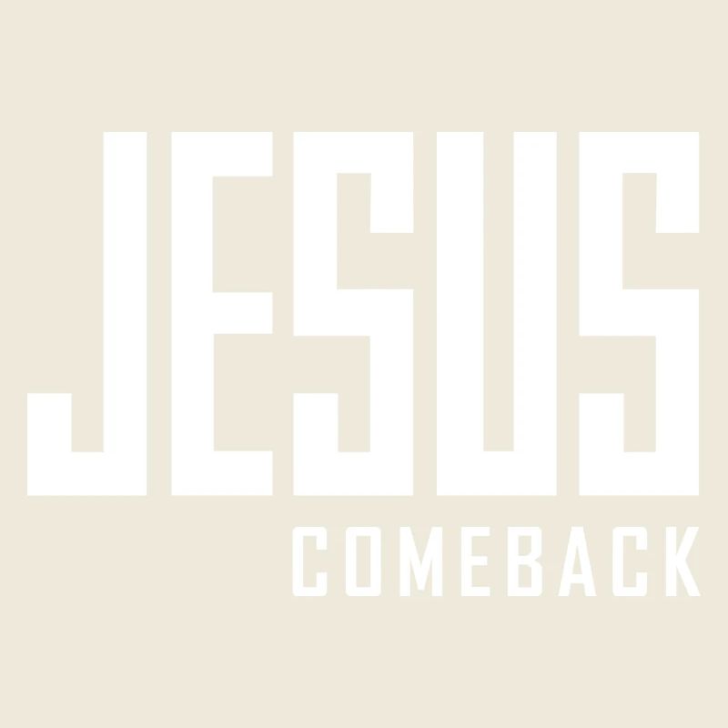 Jesus Comeback – Dein Glaubens-Statement!