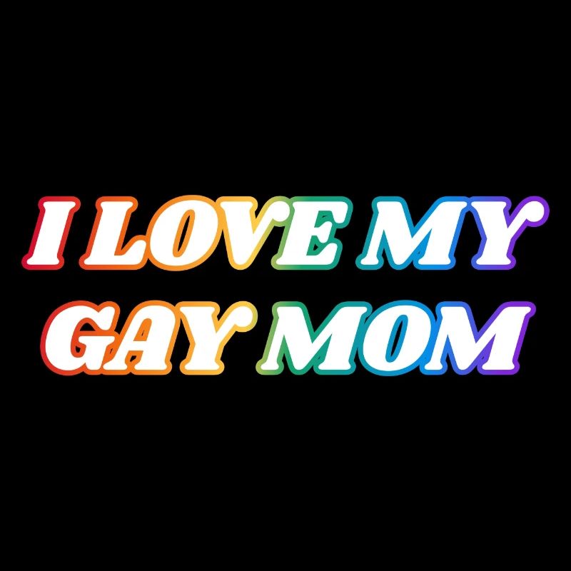 Ich liebe meine schwule Mutter