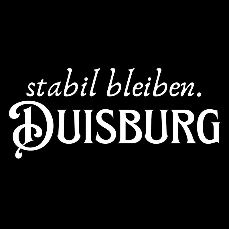 Staying stable Duisburg