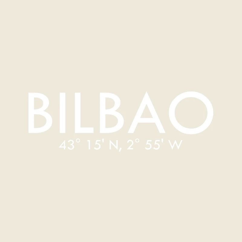 Bilbao Spain Coordinates Latitude Longitude
