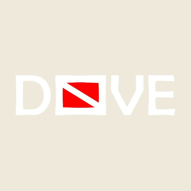 Dive Diver Down Flag Scuba Diving Taucher Tauchen