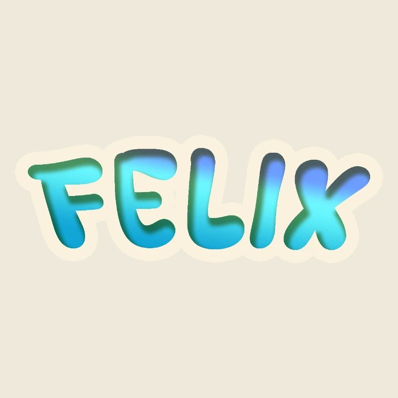Felix als Job