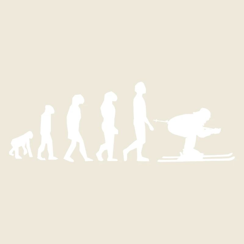 Evolution Ski / Entwicklung
