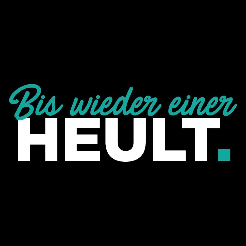 Bis wieder einer heult