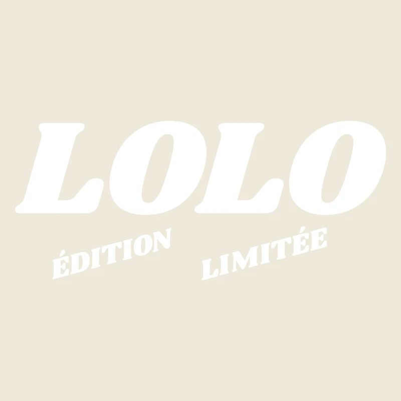 Lolo - Limitierte Auflage