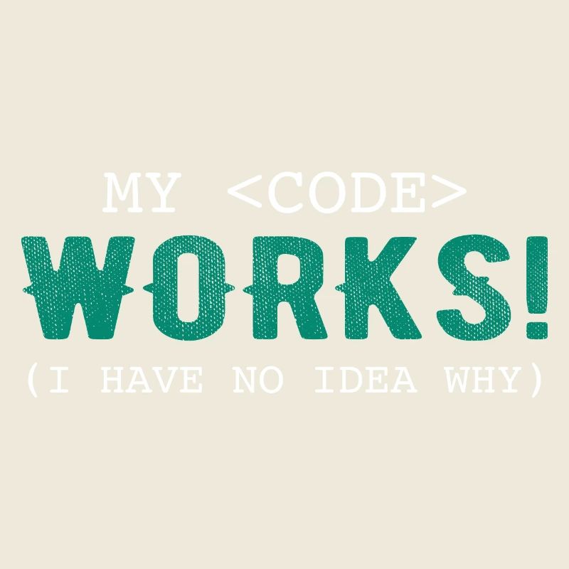 My Code Works I Have No Idea Why