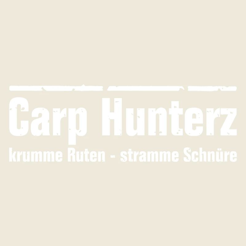 Carp Hunterz - crooked rods tight lines