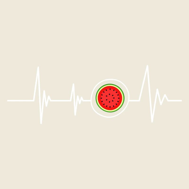 Watermelon heartbeat