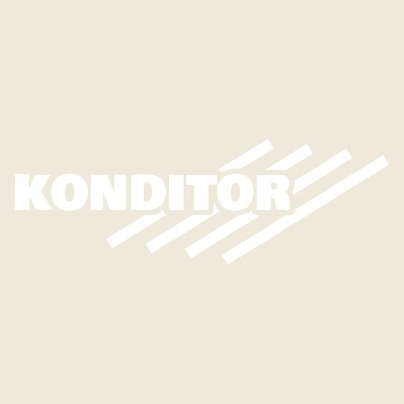 Geschenk für Konditor