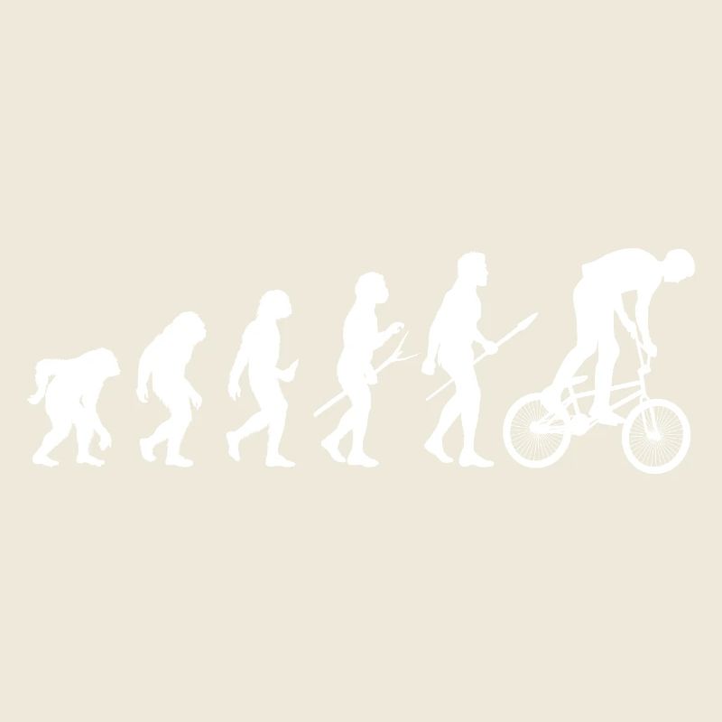 Fahrrad Evolution Mountainbike