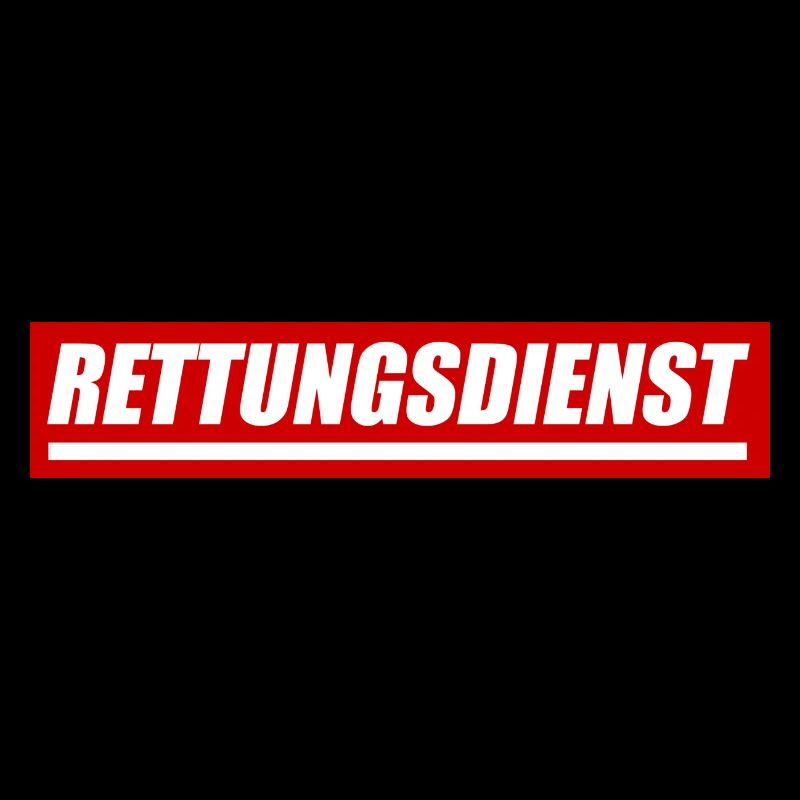 Rettungsdienst - größere Version