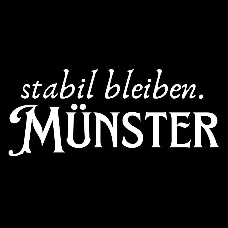 Münster reste stable