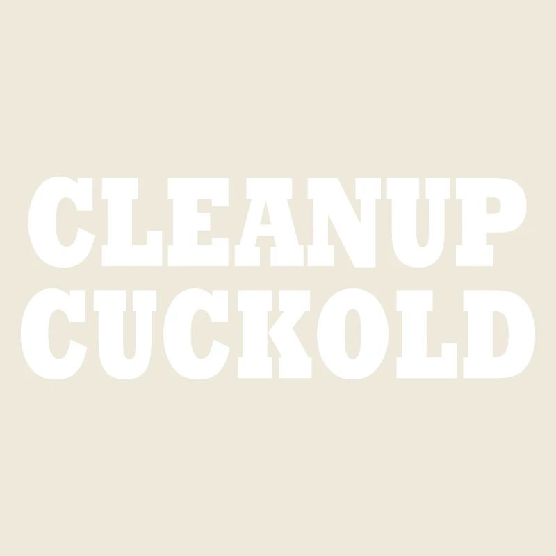 cleanup cuckold
