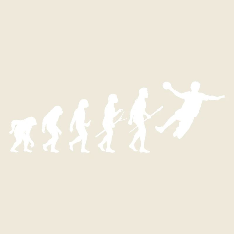 Handballer Evolution Handball