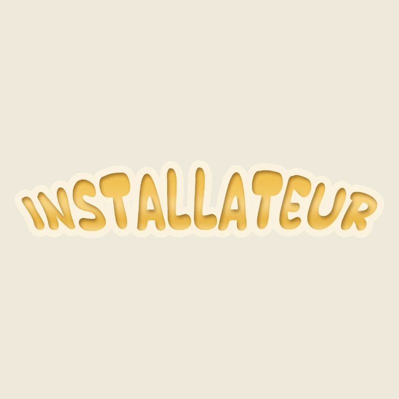 Cadeau pour l’installateur
