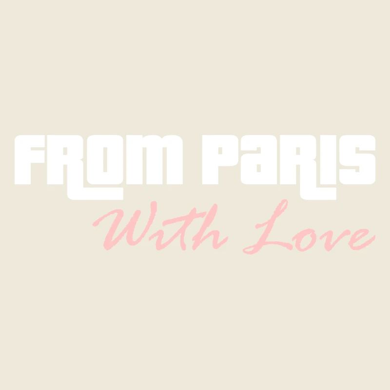 Mit Liebe aus Paris