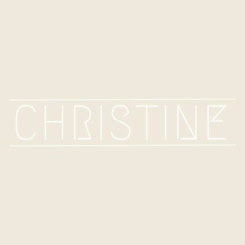Christine spacig