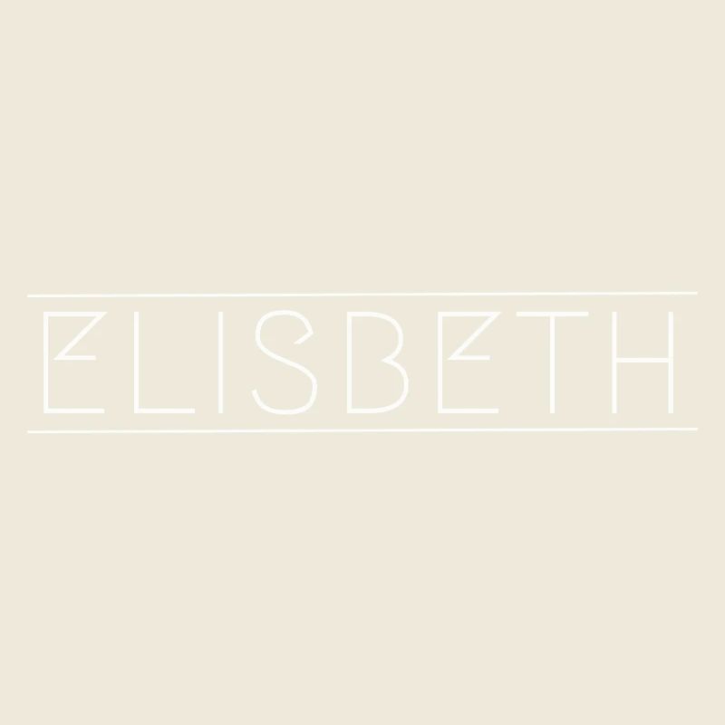 Elisabeth spacig white