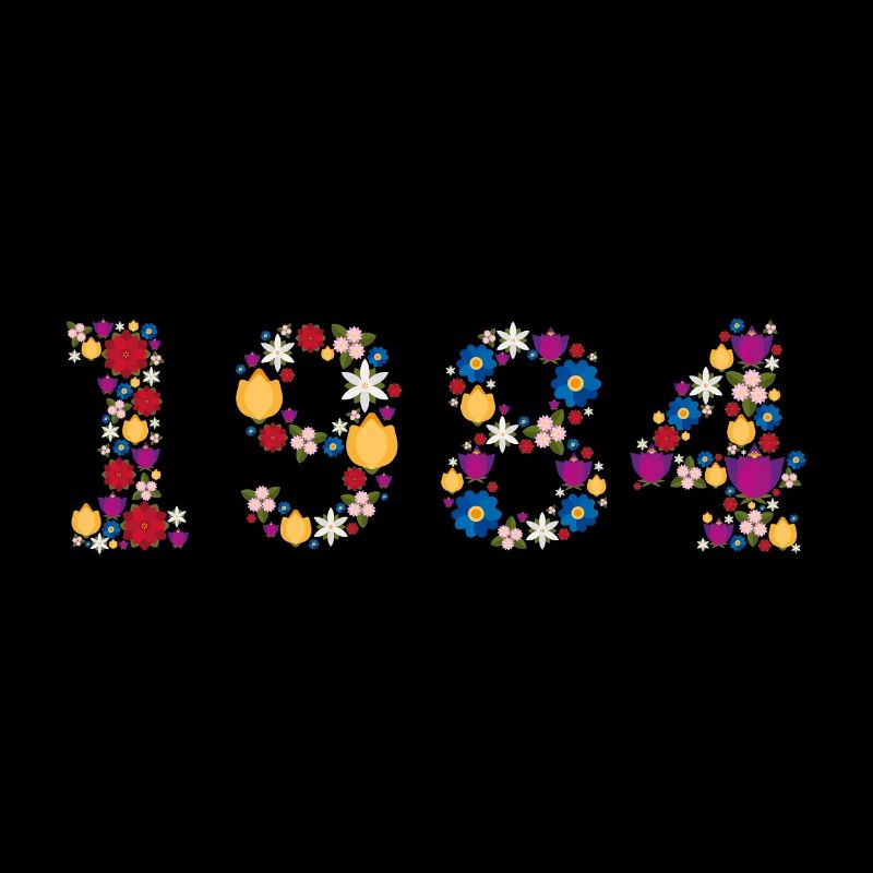 Flowers 1984