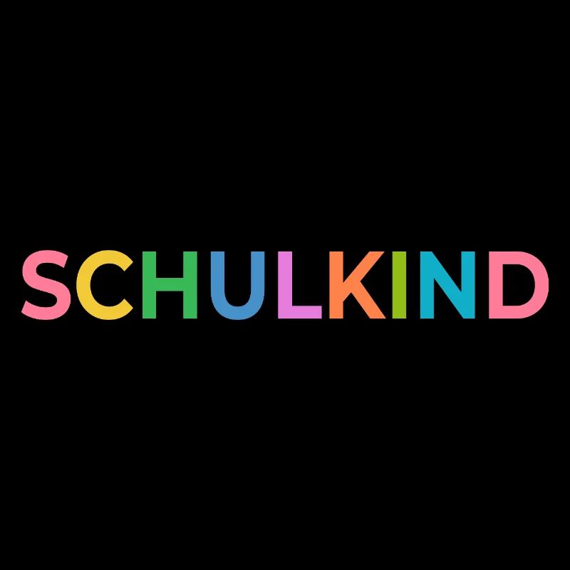 Erste Klasse - Schulkind - Name eintragen