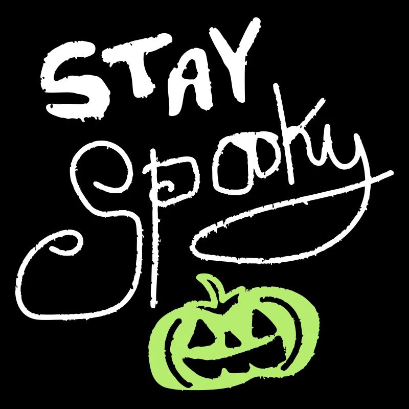 stay spooky pumpkin