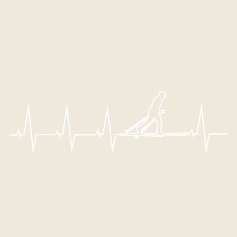 J’aime skier